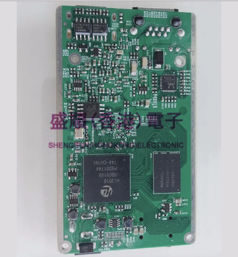 Hi3516a Новая плата 1080P60hdmi захват HDMI live энкодер RTMP живое потоковое