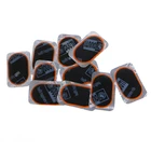 Набор инструментов для ремонта велосипеда, набор из 10 плоских резиновых шин 32*50 мм заплата для ремонта шин