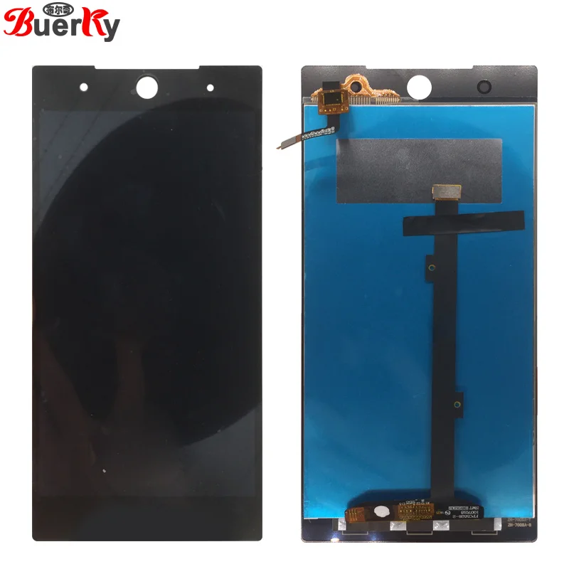 Полный ЖК дисплей для Tecno C9 Дисплей кодирующий преобразователь сенсорного экрана