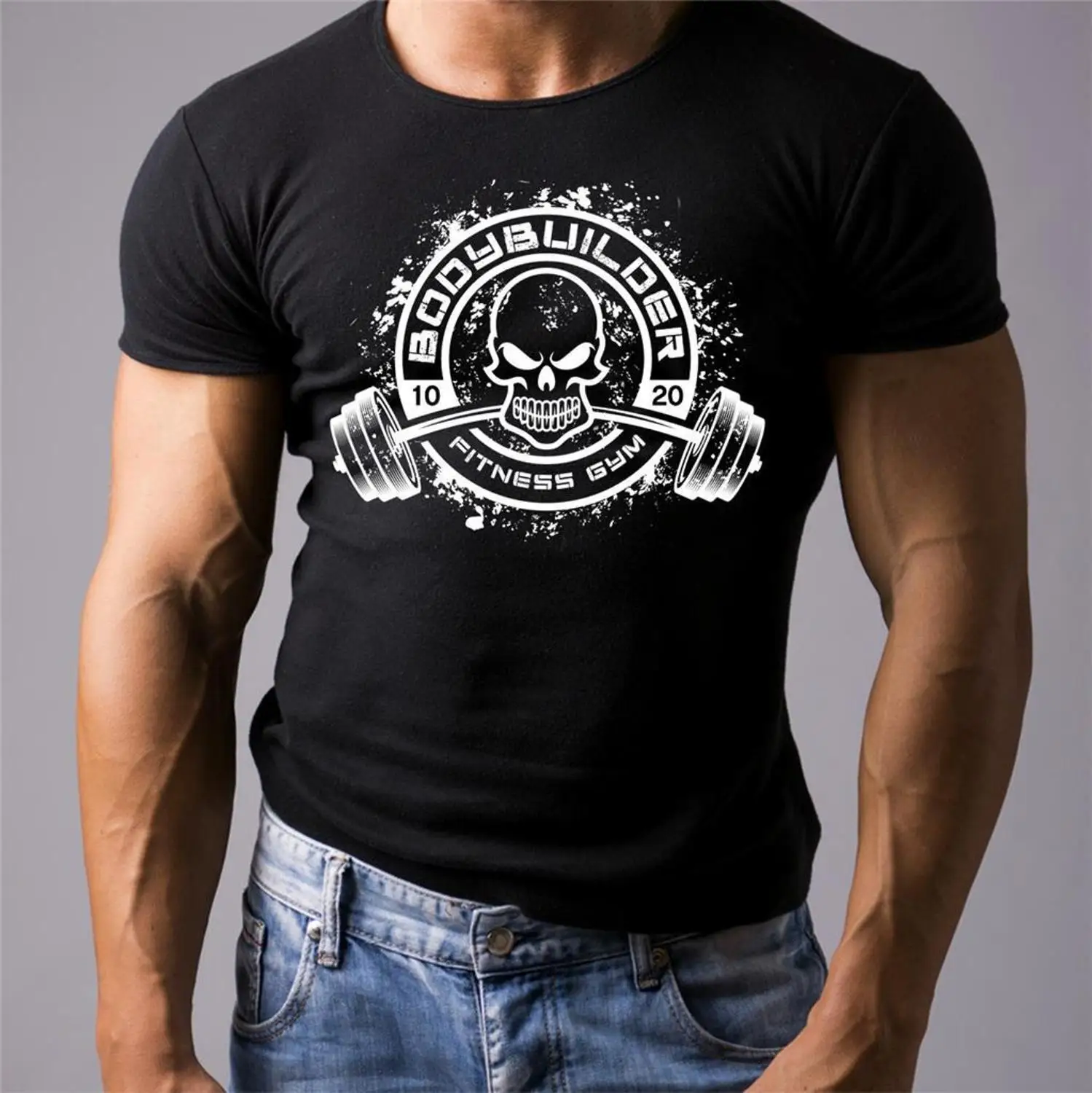 Gymerer бодибилдинг майка тренировки мма зверь халк режим clothing тяжелая атлетика