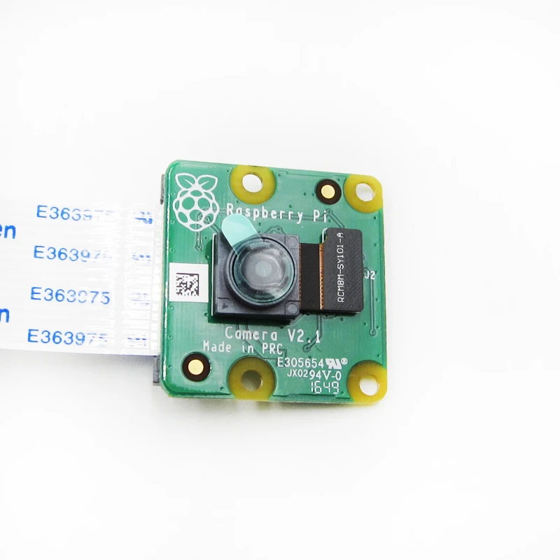 Оригинальный Raspberry Pi 3 модуль камеры IMX219 8MP Sendor официальная V2 камера Поддержка 1080P