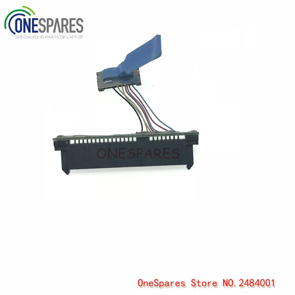 Оригинальный кабель для ноутбука HDD Dell Studio 1535 1536 1537 жесткий диск dirver conector cable CN