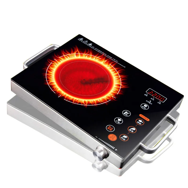 Горячие пластины электро-керамическая печь инфракрасная волновая защита