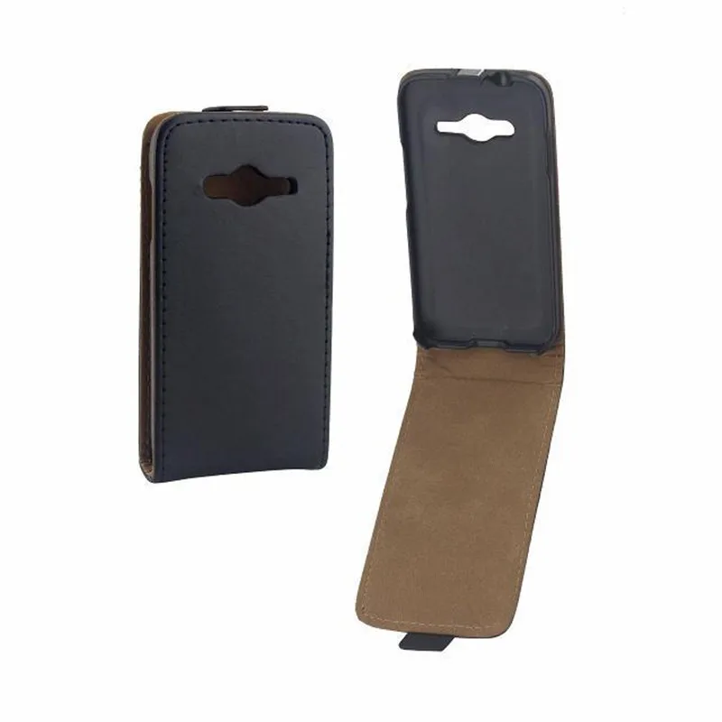 Вертикальный чехол книжка из искусственной кожи для Samsung Galaxy Ace 4 Lite G313 G313H|for samsung