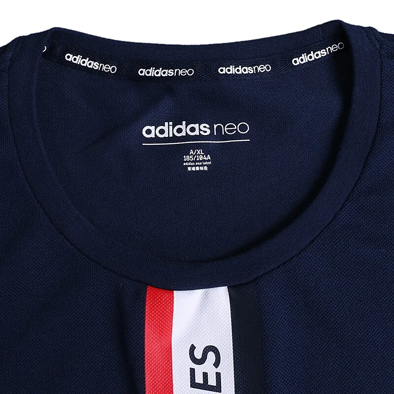 Оригинальный Новое поступление 2018 Adidas NEO Label FAV футболка мужские футболки с