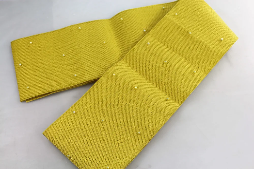 Африканский головной убор Aso Oke с бусинами сплошного и однотонного цвета AsoOke B01|gear