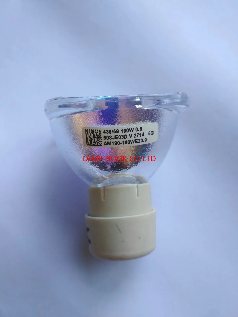 uhp 190/160 W 0,8 E20.9 лампы для PHILIPS
