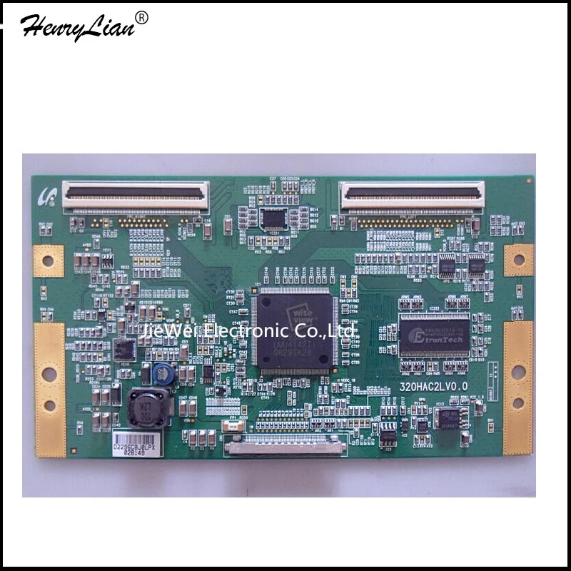 HENRYLIAN (Jiewei) Бесплатная доставка для LA32A550P1RX логическая плата 320HAC2LV0.0 LTA320HA01 с