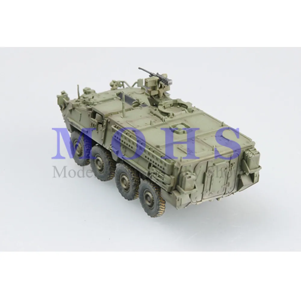 Легкая модель 35050 1/72 Сборная масштаб Готовая миниатюрный военный танк машина M1126