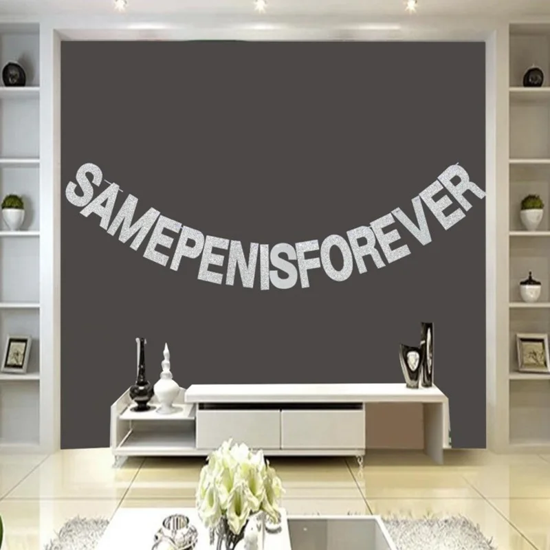 Penis Banners 4 Taoup командные баннеры для Невесты Девичник вечерние баннеры для невесты Вечерние флаги и баннеры Свадебные сувениры для любви сделай сам - Цвет: Penis Banners 4