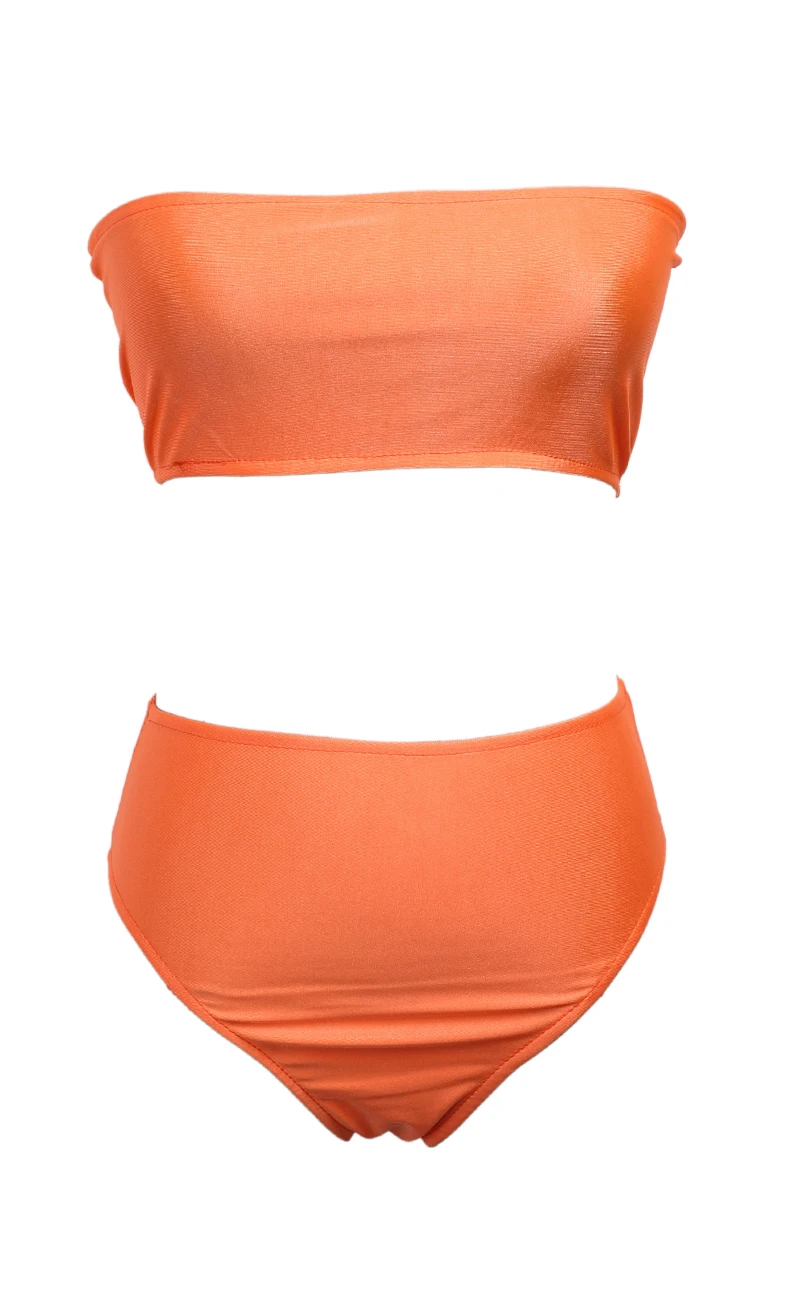 2017 Female Beachwear New Design Hot Sale Sexy Fashion Women Bandage Bikini Set Push-up Swimwear Padded Bathing Suit Swimsuit | Женская