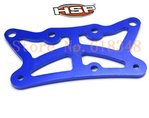 

Детали HSP, передняя Верхняя Пластина для автомобиля R/C, 1/5, 4WD, бензиновый багги, монстр-Трак, 94050, 94051, 94053, baha SHELETON MUMMYER