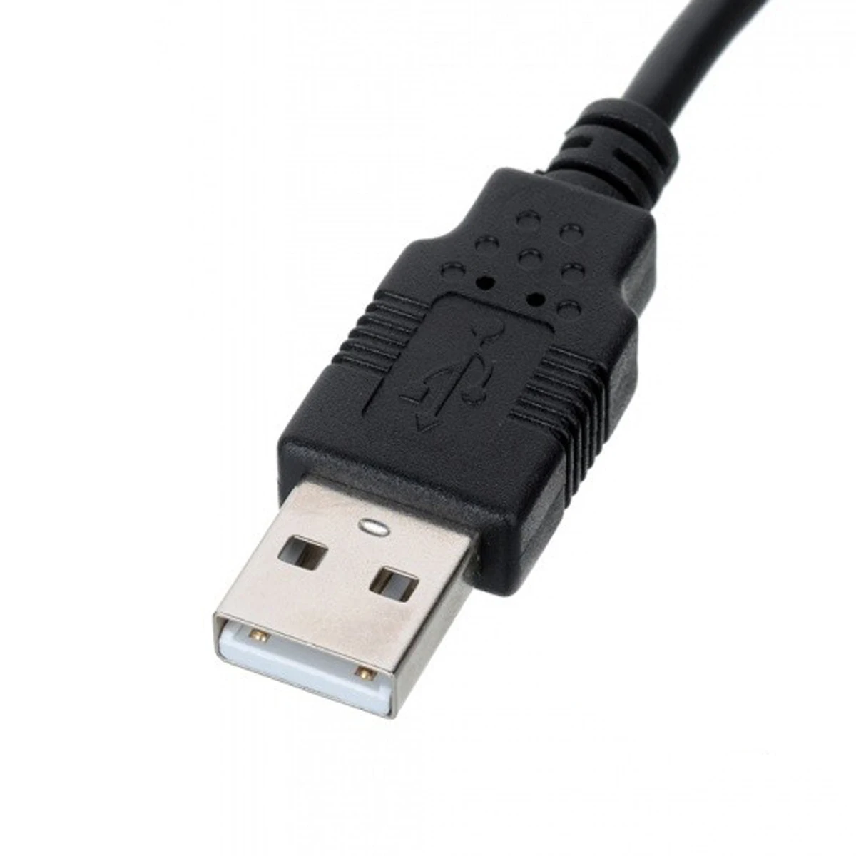 Кабель для передачи данных CableCC 5pin Mini USB тип в левый угол 90 градусов на 2 0 A папа 5 м |