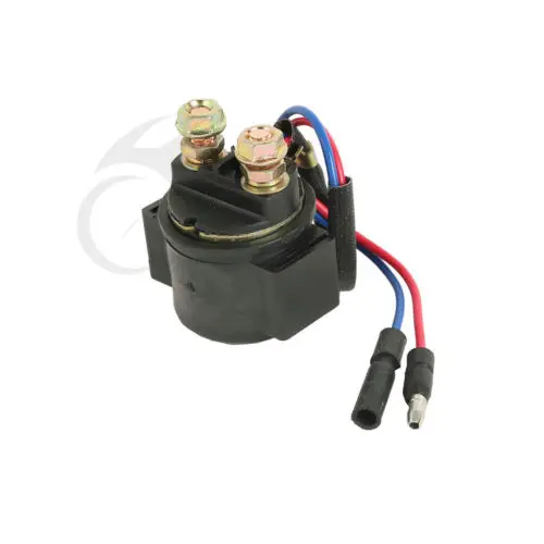 

Motorcycle Starter Solenoid Relay Ignition For Honda CB200 350 360 400 450 500 550 750 New