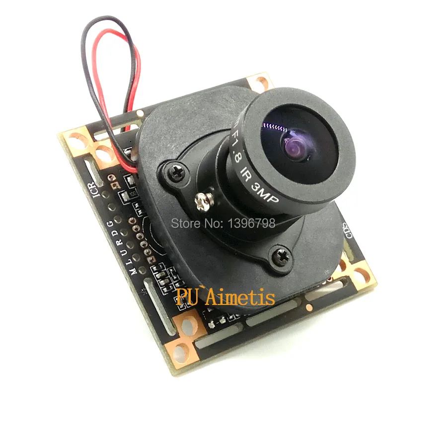 Панорамная камера видеонаблюдения рыбий глаз 360 градусов|module power|camera markcamera