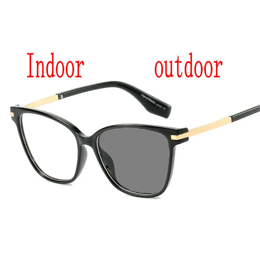 2019 новые негабаритные женские мужские модные очки для чтения с кошкой большой