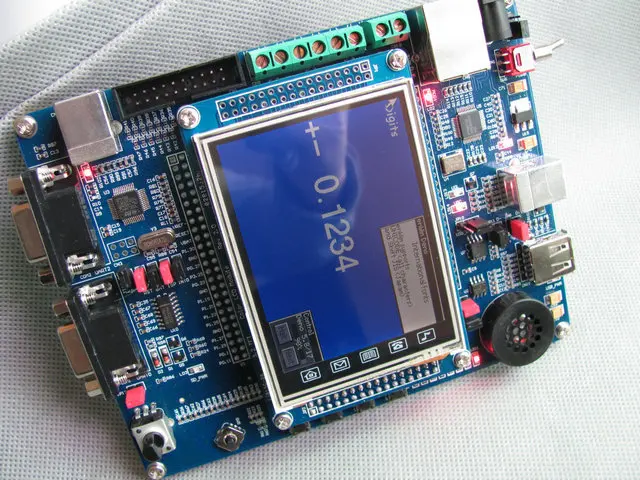 Для Land Rover NXP LPC1768 Встроенная MCU обучающая макетная плата/Бортовая JLINK/UCOS + UCGUI|GPS для