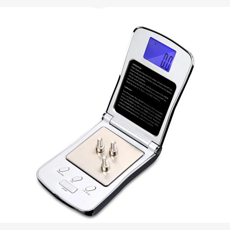 Карманные Цифровые Мини-весы 650 г х 0 1 высокоточные весы для ювелирных изделий с