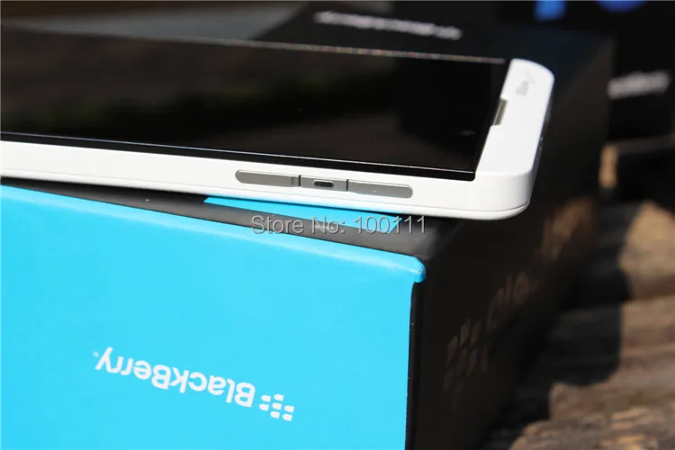 Оригинальный Blackberry Z10 Мобильный телефон 8MP двухъядерный 4 2 &quotсенсорный экран Гб