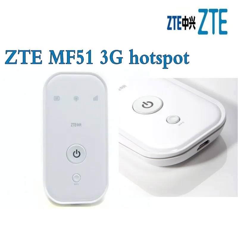 ZTE mf51 3G мобильной точки доступа|mobile hotspot|hotspot mobilezte hotspot |