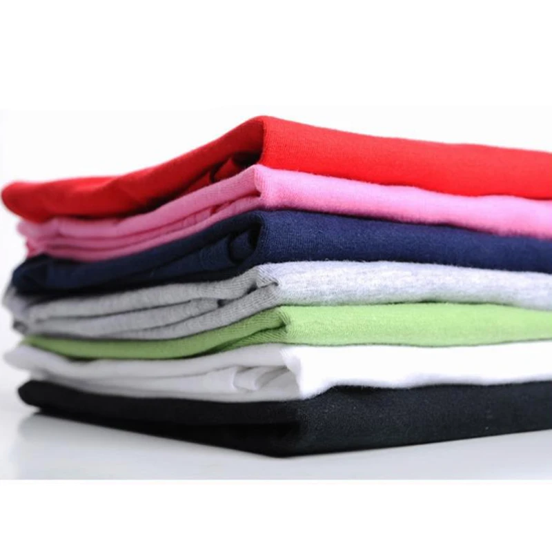 Женская хлопковая футболка с короткими рукавами летняя принтом логотипа команды