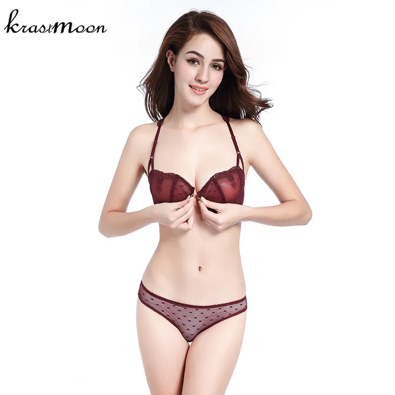 Нижнее белье 2018 Новое Женское Сексуальное тонкие кружевные y образные бретельки