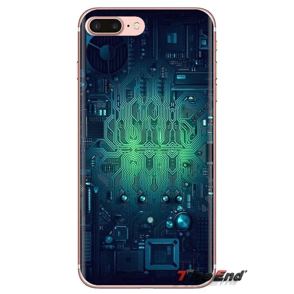 Мягкие чехлы для Oneplus 3T 5T 6T Nokia 2 3 5 6 8 9 230 3310 1 7 Plus 2017 2018 компьютерная материнская