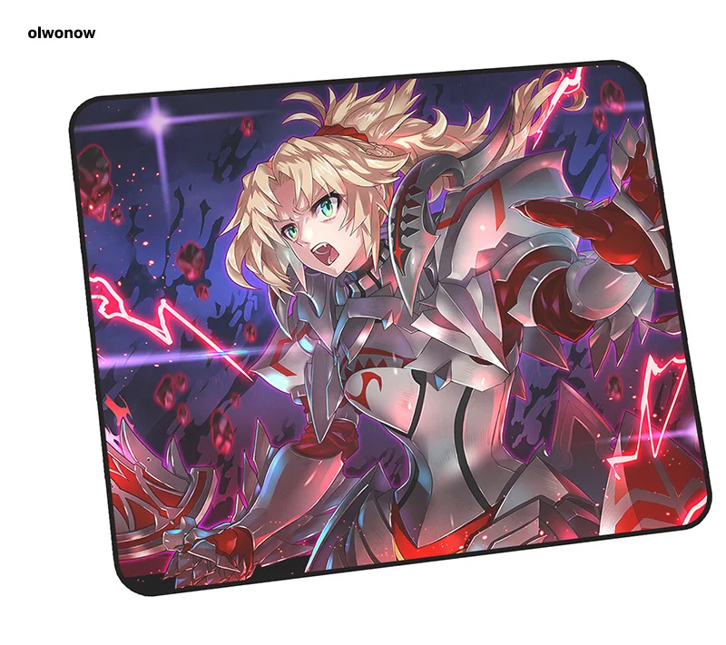 Fate Apocrypha коврик для мыши от производителя массового шаблон компьютерный геймер