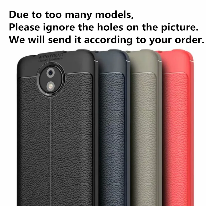 SYCASE For MOTO G4 G5 G5S G6 E5 Plus Play C Z3 Z2 Force X4 one power case Soft TPU Litchi pattern leather phone |