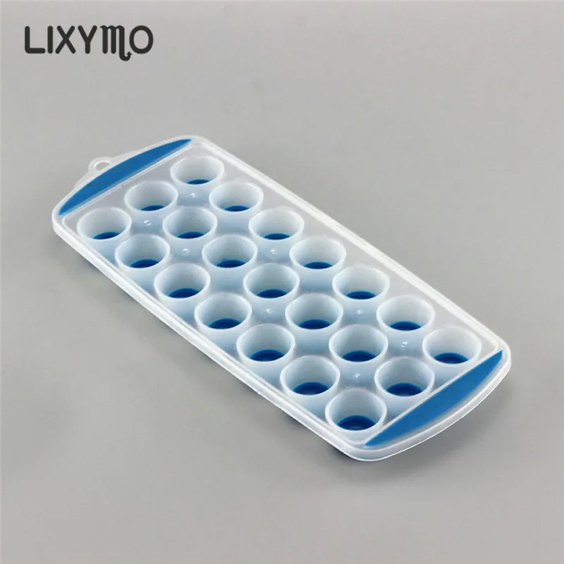 LIXYMO 21 ячейка форма для льда вечерние НКИ кухни мороженого сделай сам коробка