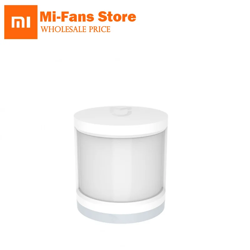 Оригинальный умный датчик человеческого тела Xiaomi Mijia система сигнализации умное