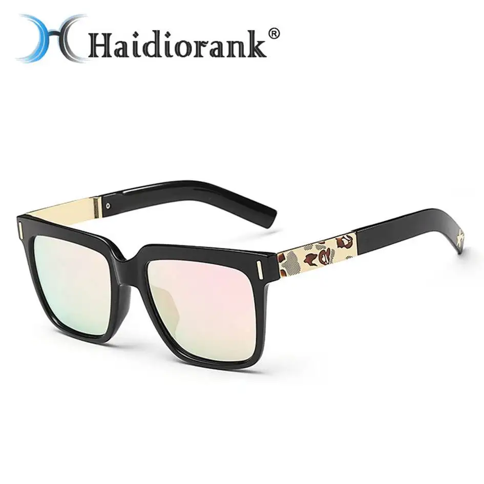 Солнцезащитные очки Женщин Бренд Дизайнер 2017 Моды Старинные Ретро Зеркало Очки