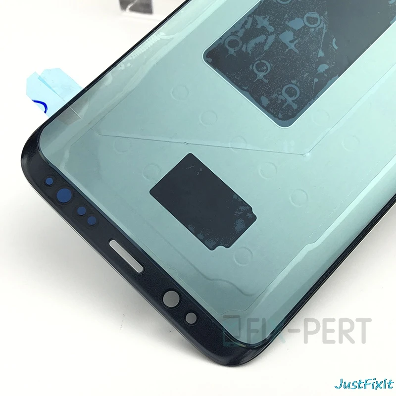 AAA для samsung Galaxy S8 plus G950F G950A G955f G955u ЖК-дисплей с сенсорным экраном дигитайзер супер AMOLED экран