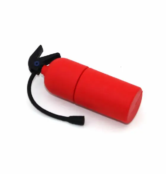 USB stick waterproof fire extinguisher 1/2/4/8/16/32/64 ГБ usb 2.0 flash drive/creativo pendrive/memory Stick/Диск S393 | Компьютеры