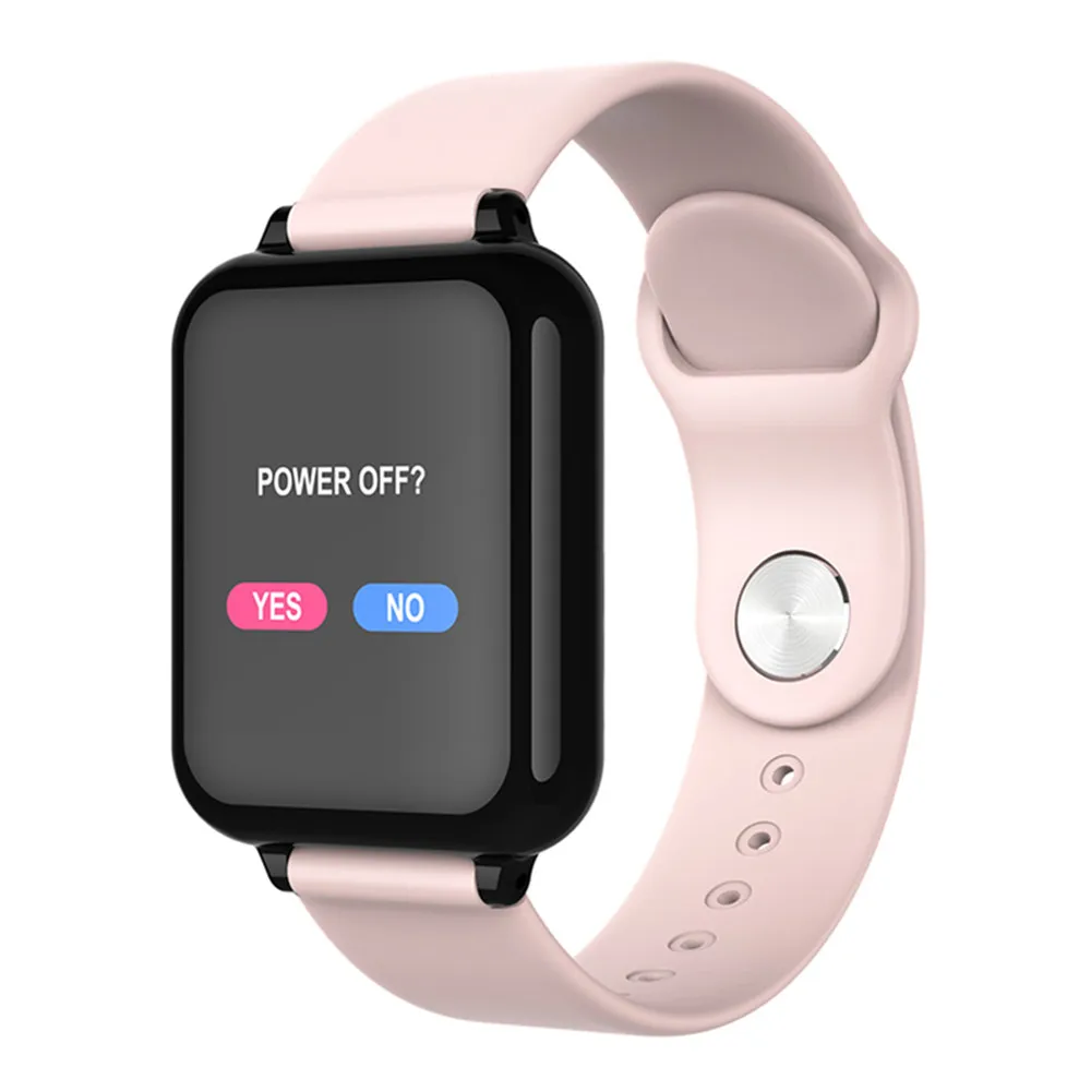 B57 умные часы водонепроницаемые спортивные для iphone телефон Smartwatch монитор