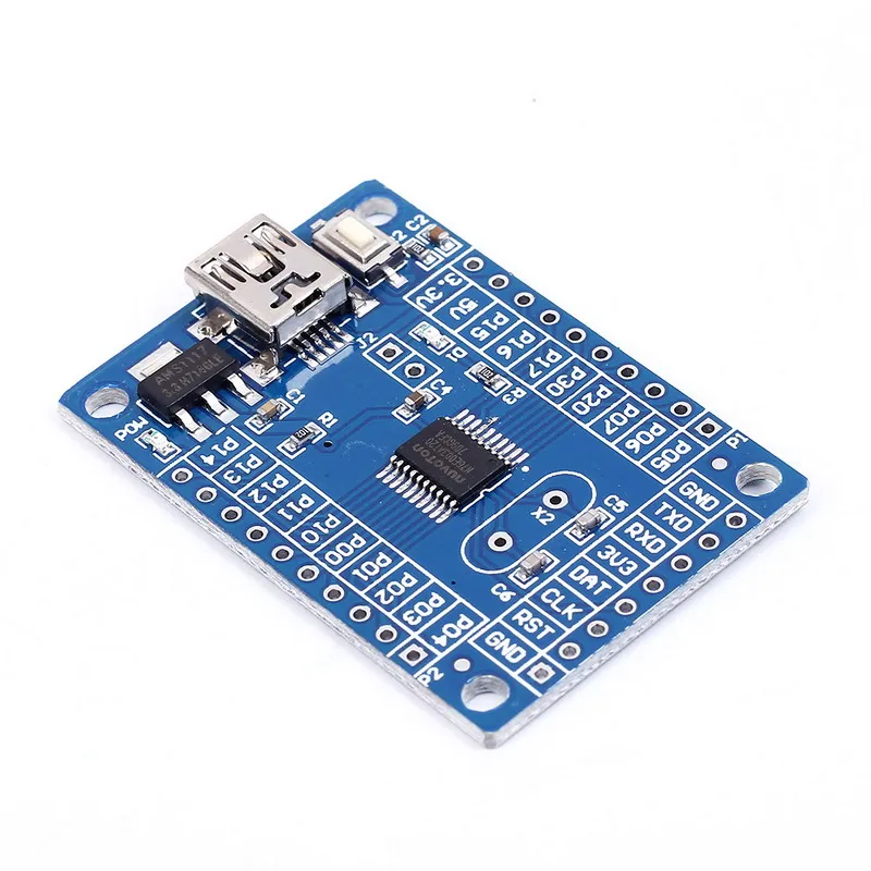 N76E003AT20 Core Controller Board Development System | Электронные компоненты и принадлежности