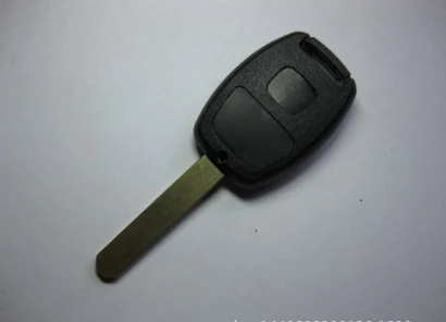 Чехол для пульта дистанционного управления с 4 кнопками Honda 2003 2008 2009 Accord Cr-V Civic Insight