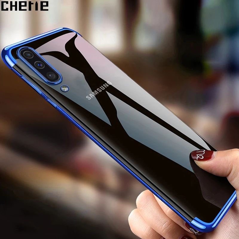 Чехол для Samsung Galaxy A50 A30 A80 A60 A70 A20E Note 10 A40 A90 M30 A40s|Бамперы| |