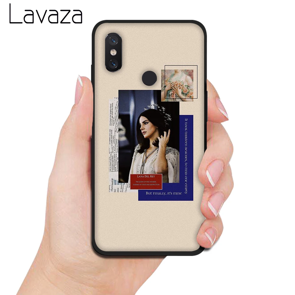 Мягкий чехол Lavaza Lana del Rey для Huawei Honor 10 8 9 Lite 6A 7A Pro 7c 7x 8c 8x Nova 3 3i 4 Y5 Y9 Y6 Y7 Prime |
