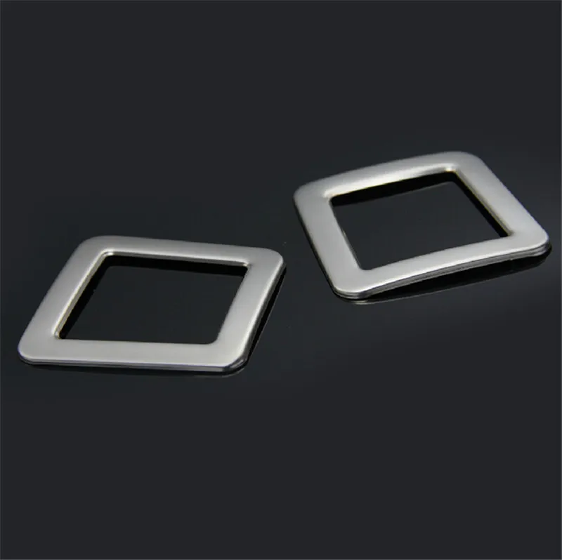 Нержавеющая сталь выходного отверстия автомобильного кондиционера украшение