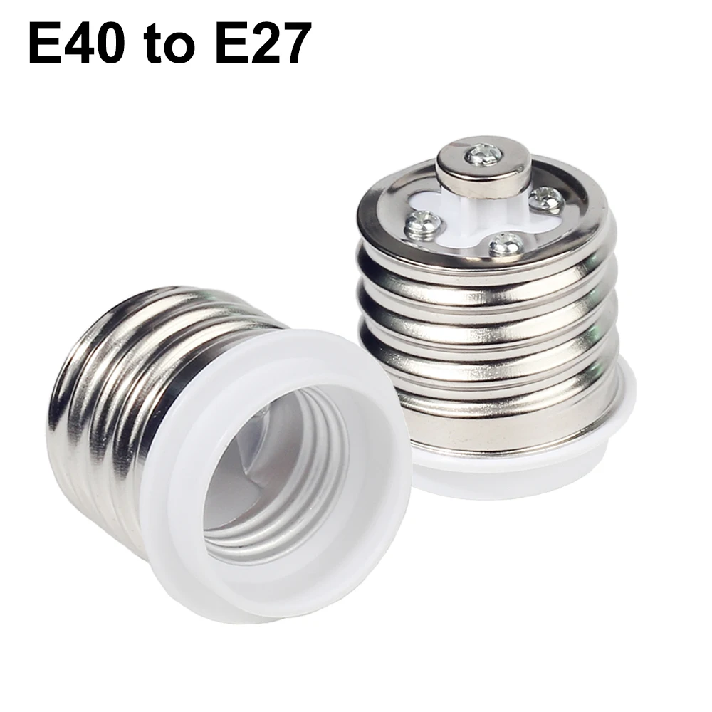Ламповый конвертер E27 штекер на E12 E14 E40 B22 MR16 G9 GU10 гнездо лампы Основание удлинителя адаптера