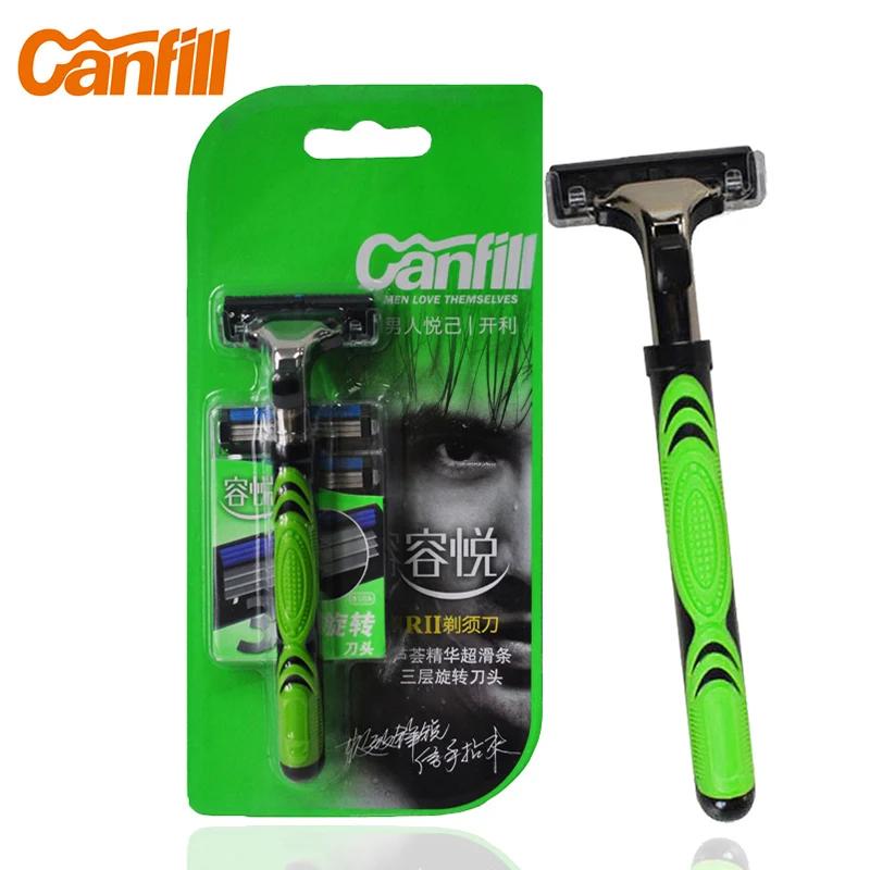 Canfill KL-6205 самые продаваемые бритва лучший руководство лезвийный комплект для