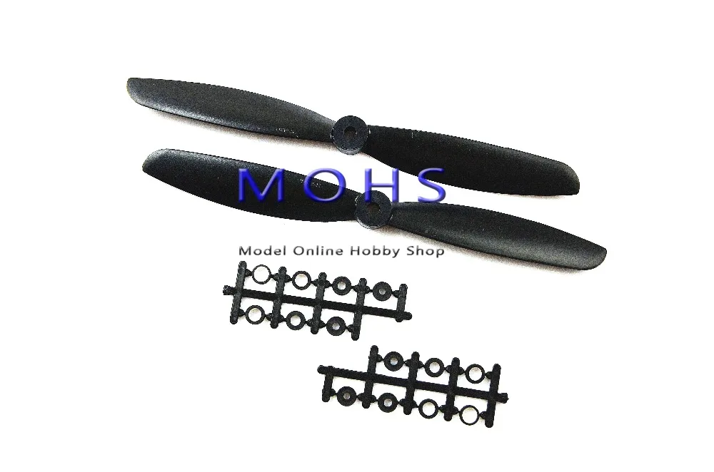 6 цветов quadcopter multirotor fixed wing 9045 propeller 9-дюймовые пропеллеры вертолет квадрокоптера