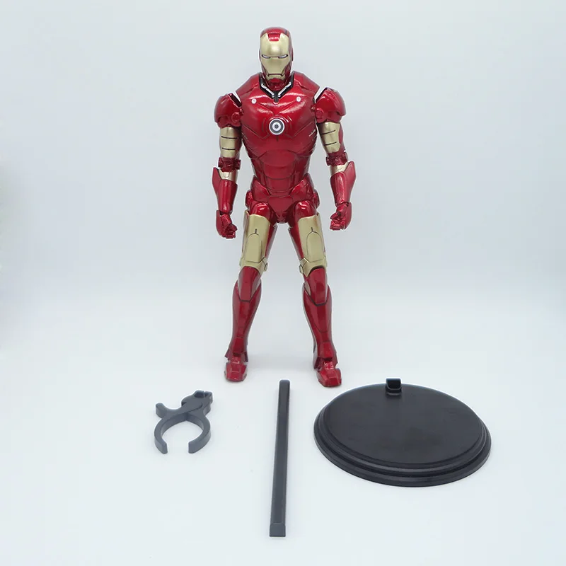 1/6 имперские игрушки Железный человек Мстители MK3 Mark3 30 см ПВХ Фигурки