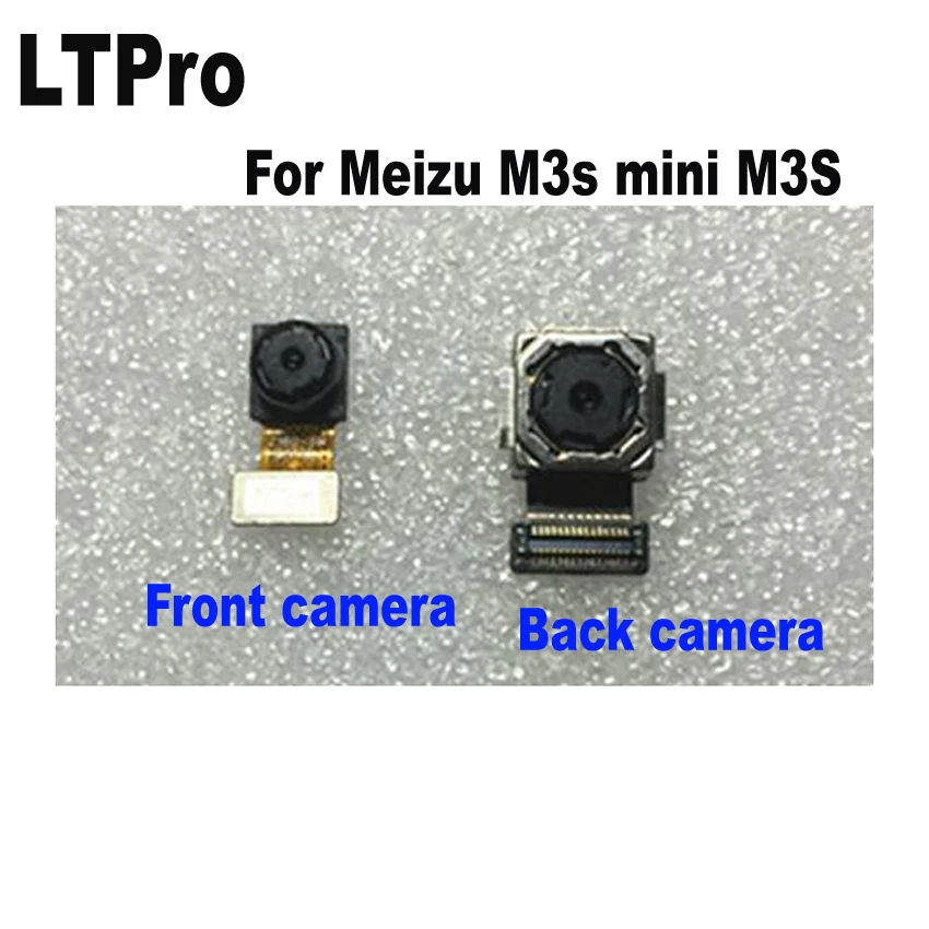 LTPro высокое качество хорошее для Meizu M3s Meilan 3S модуль большой передней или задней