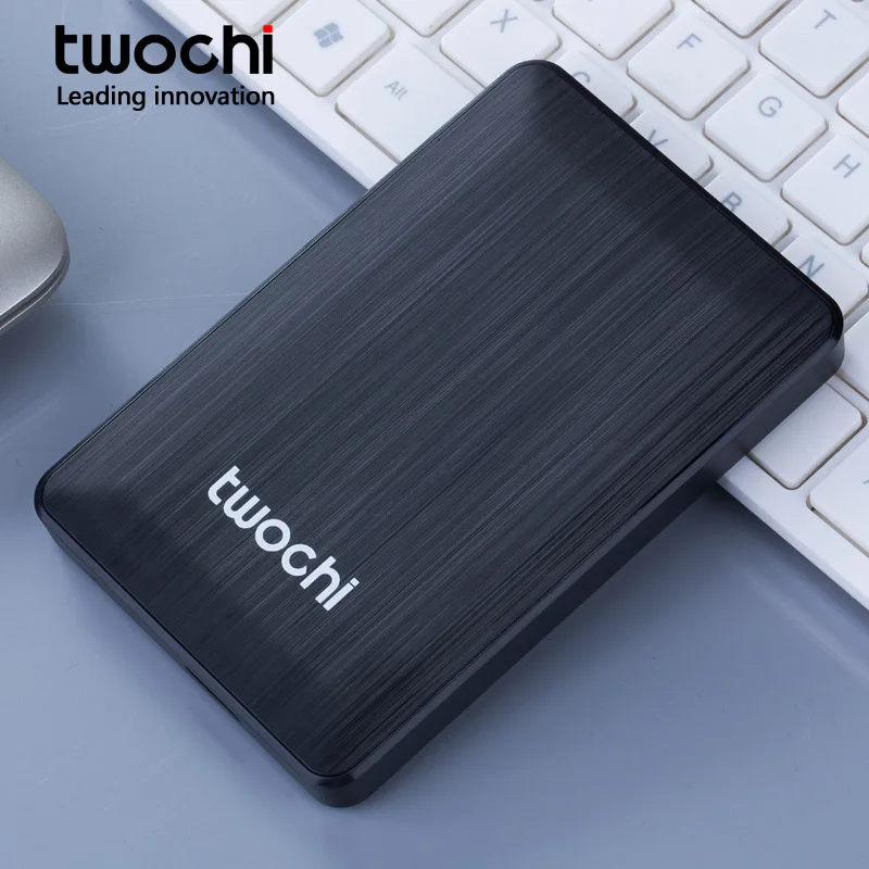 TWOCHI HDD 2 5 &quotвнешний жесткий диск 40 ГБ USB2.0 hd disco duro externo для настольного
