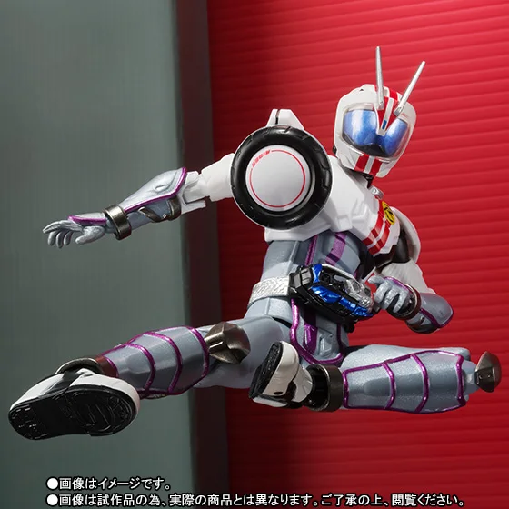 Оригинальная фигурка бандаи тамашии наездника S. H. Figuarts (SHF) эксклюзивная