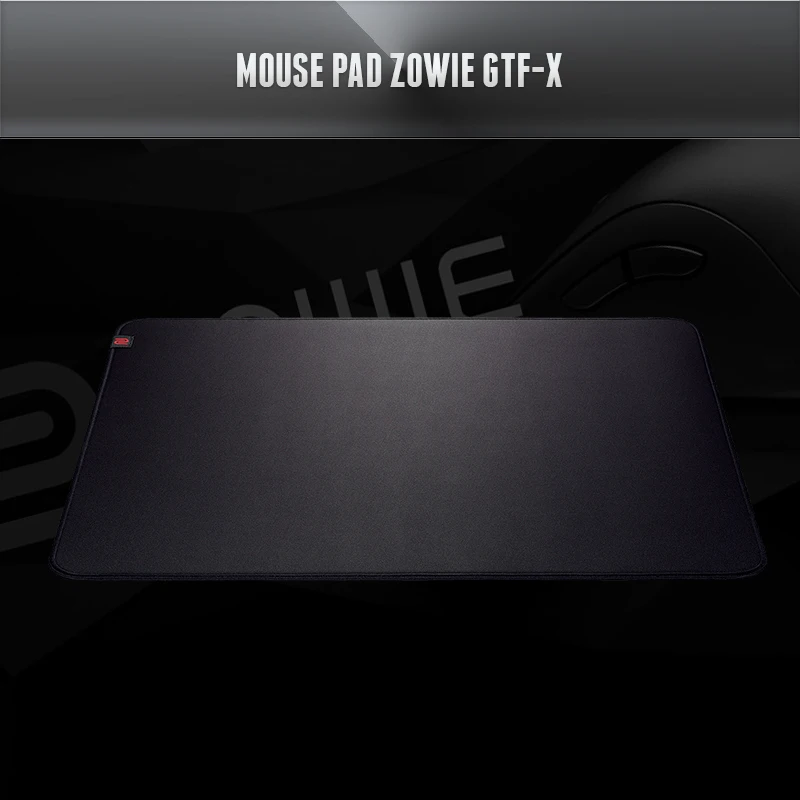 BenQ ZOWIE G TF X коврик для мыши киберспорта 480x400x3 5 мм абсолютно новый в розничной