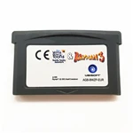 Winnie Rayman 3 32 Bit Video Game Cartridge Console Card Fusion Raving Rabbits Series Classic Version - Цвет: Winnie Rayman 3