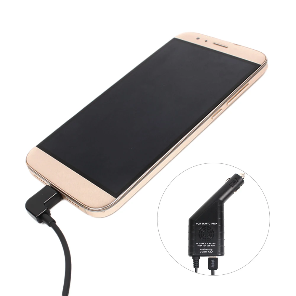 Зарядный кабель SUNNYLIFE 2 в 1 длина 51 см usb порт автомобильное зарядное устройство